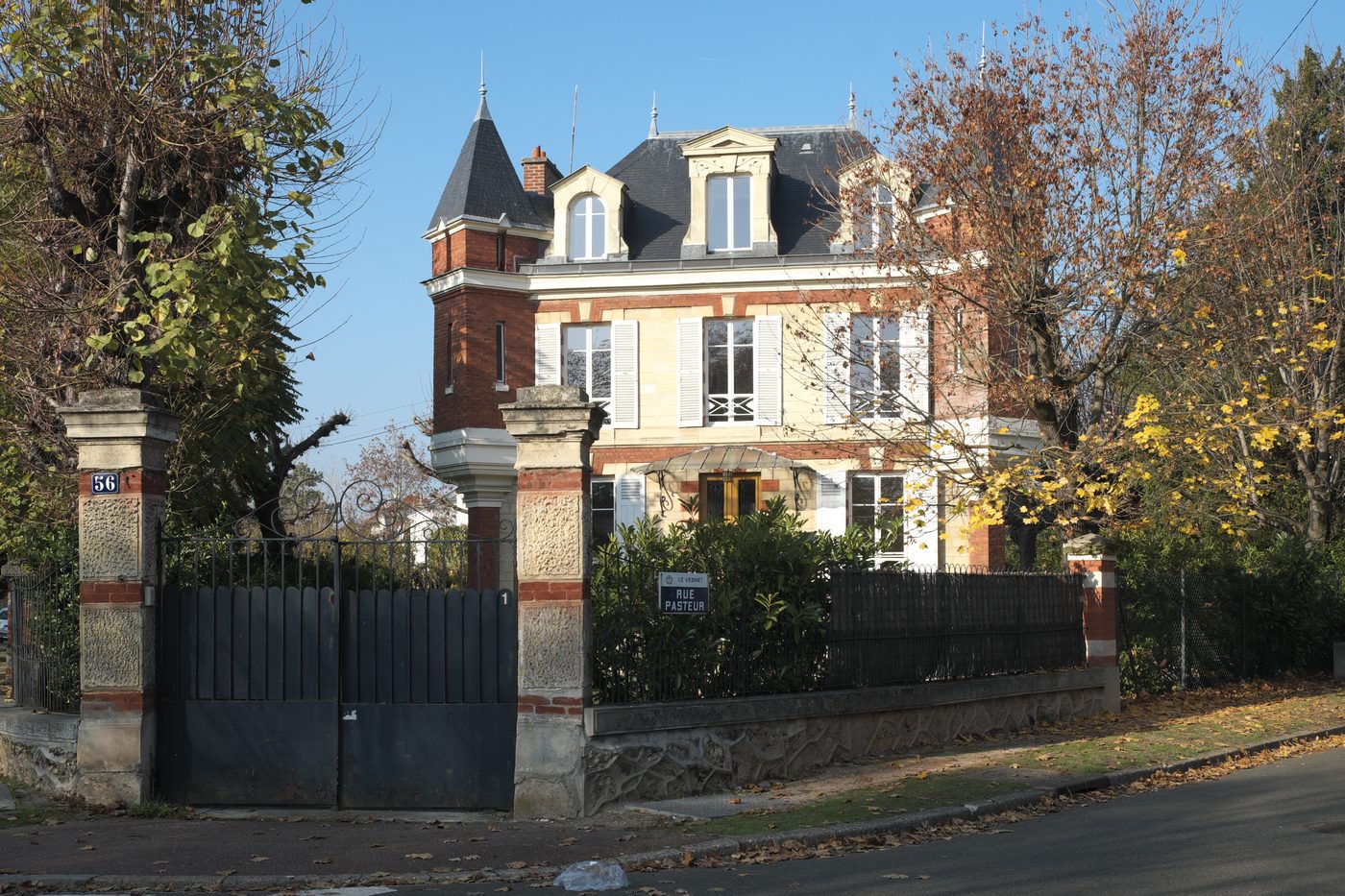 Nettoyage de façade — Particuliers & maisons