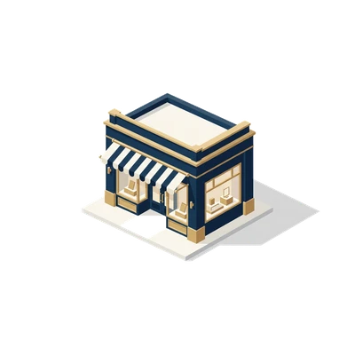 Commerce de luxe