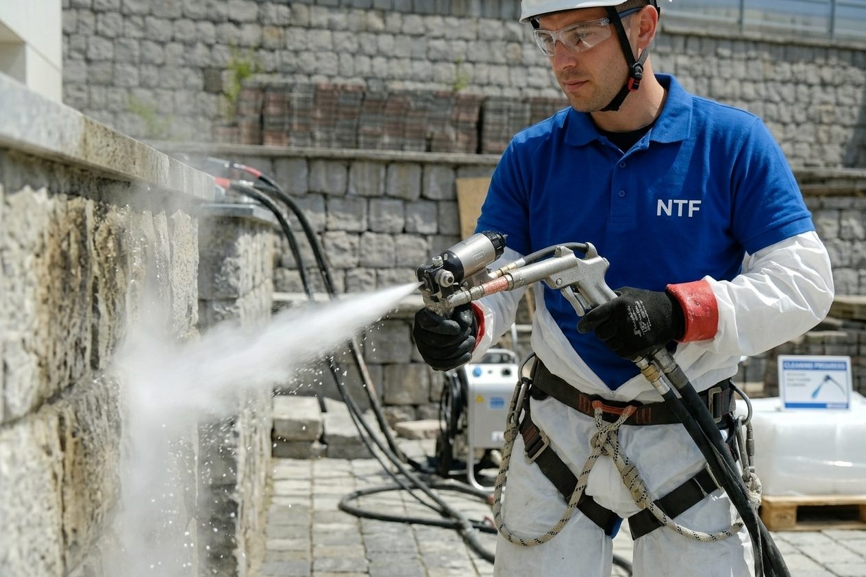 Nettoyage cryogénique à Paris